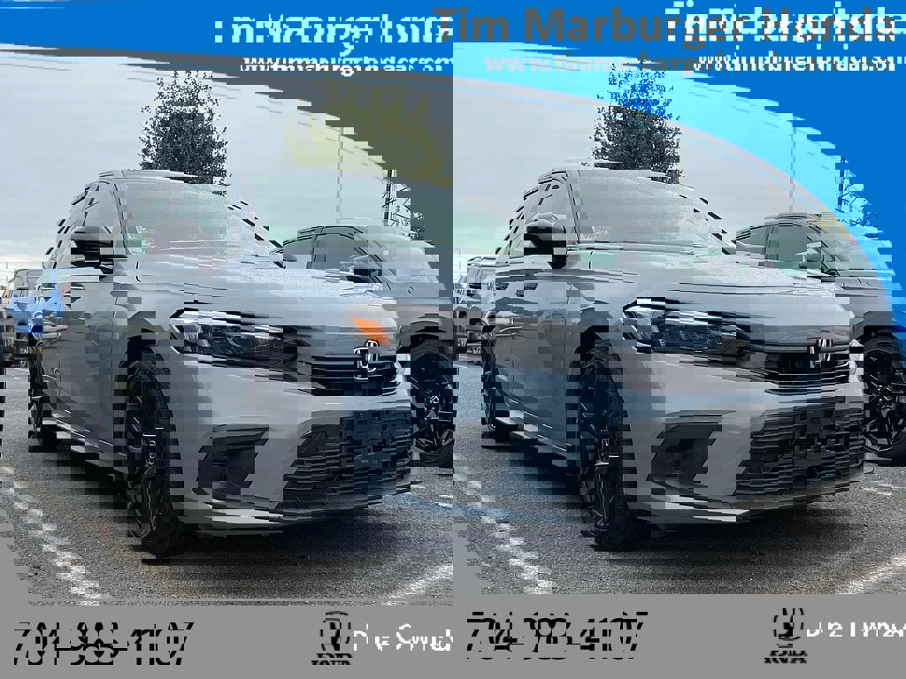Used 2024 Honda Civic Sport