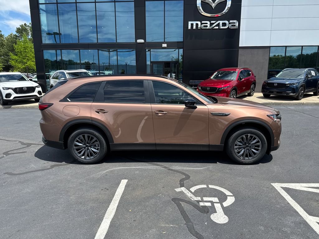 New 2026 MAZDA CX-70 SC Plus AWD/4WD image 2