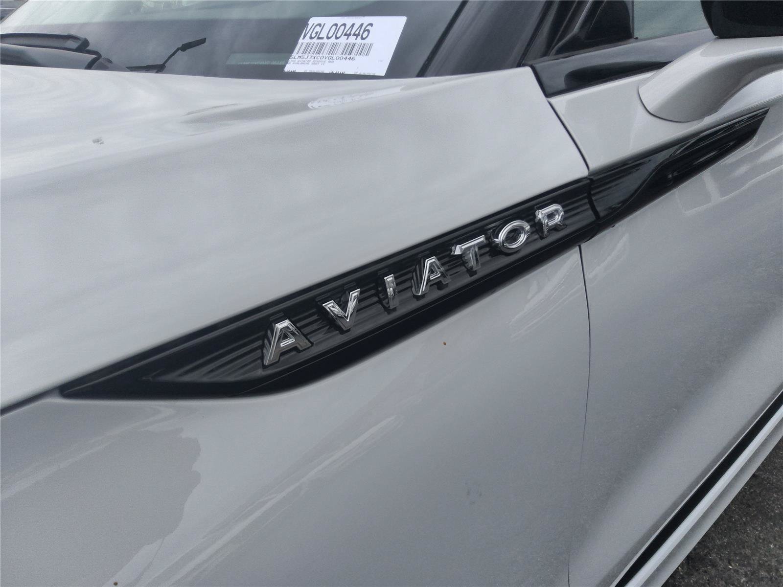 New 2027 Lincoln Aviator Reserve AWD/4WD image 11