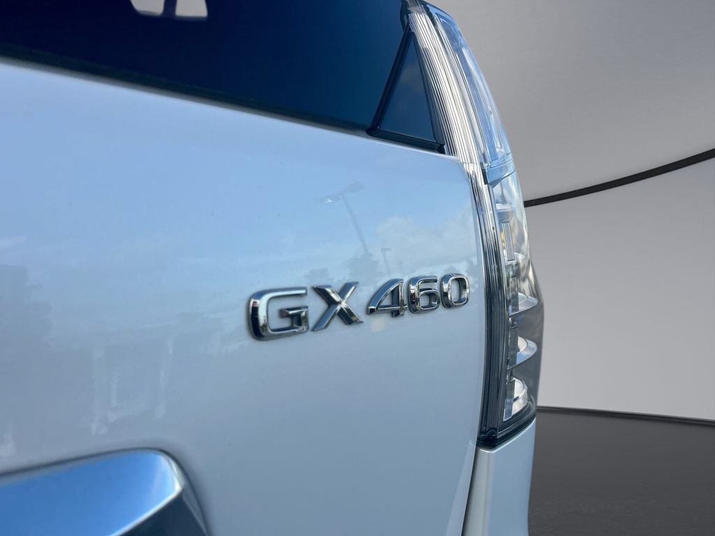 Certified 2023 Lexus GX 460 Premium AWD/4WD image 32