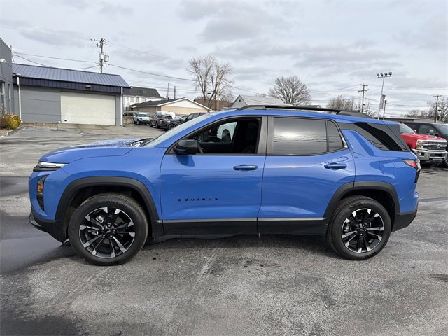 Used 2026 Chevrolet Equinox RS image 7
