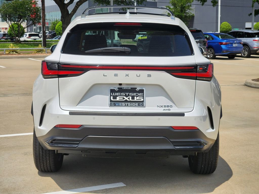 Used 2023 Lexus NX 350 AWD image 6