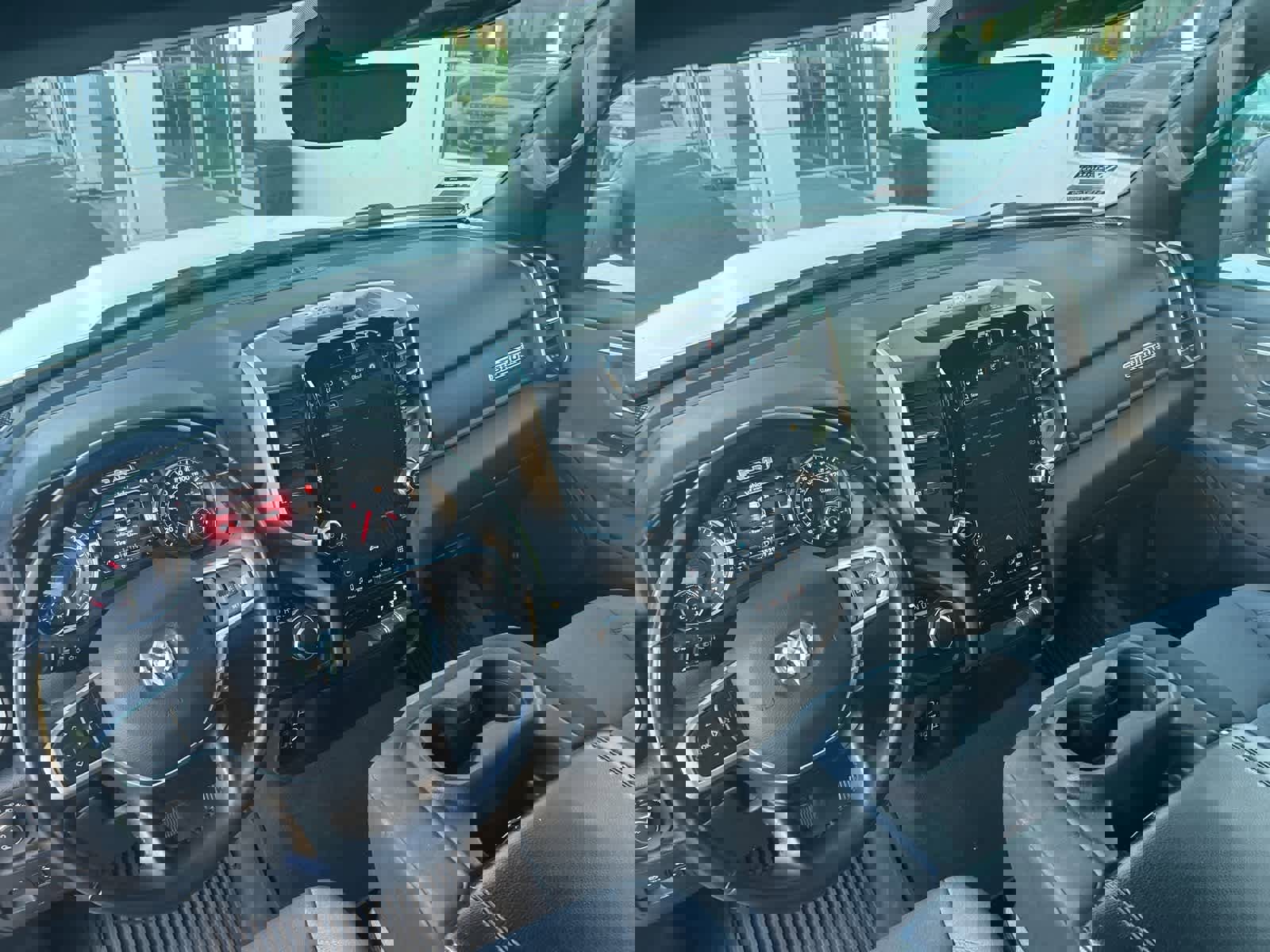 Used 2022 RAM 1500 Big Horn image 19