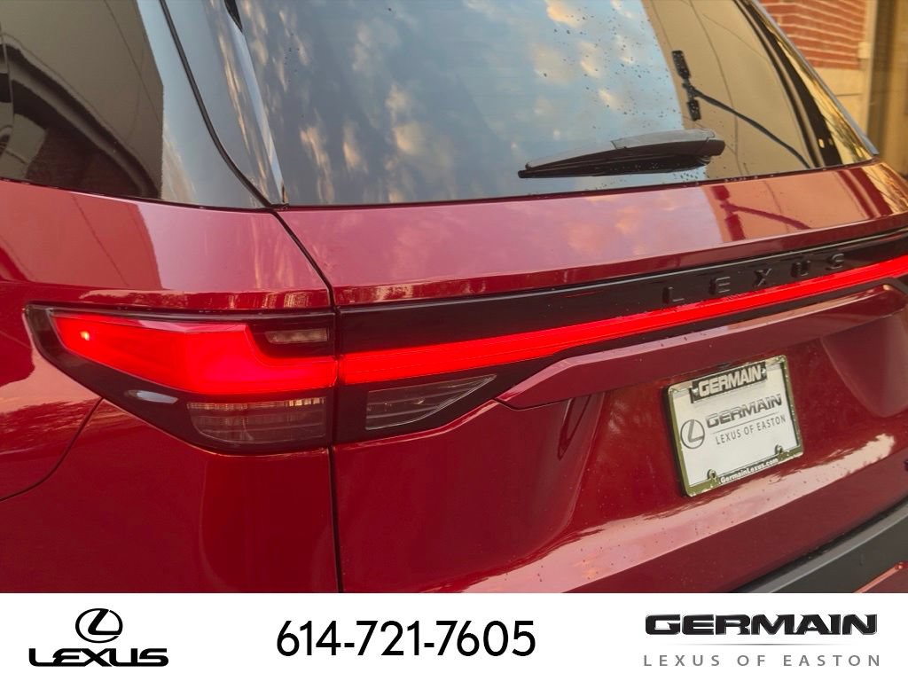 New 2026 Lexus TX 350 AWD w/ Technology Package image 14