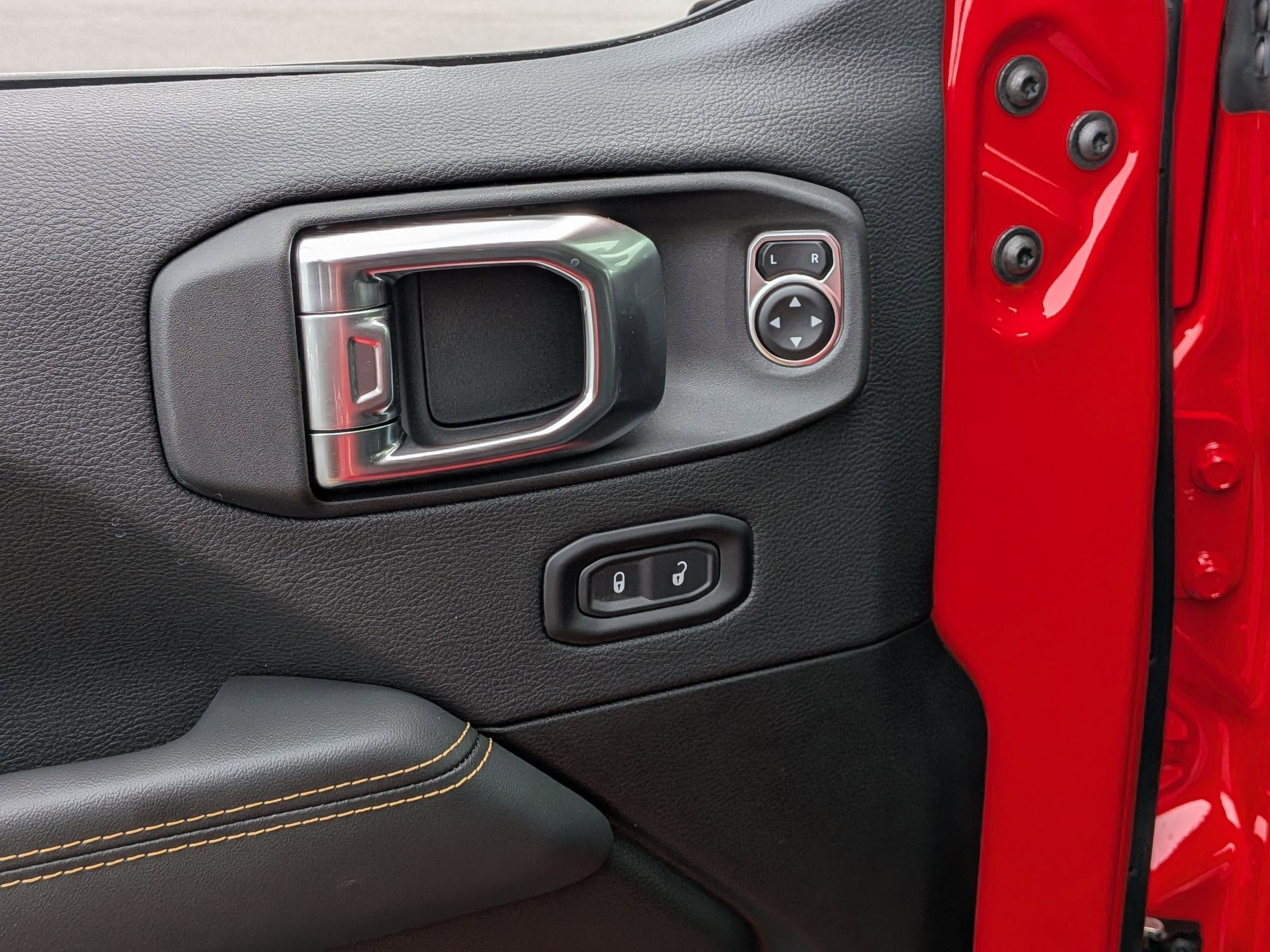 New 2026 Jeep Wrangler Sahara AWD/4WD image 11