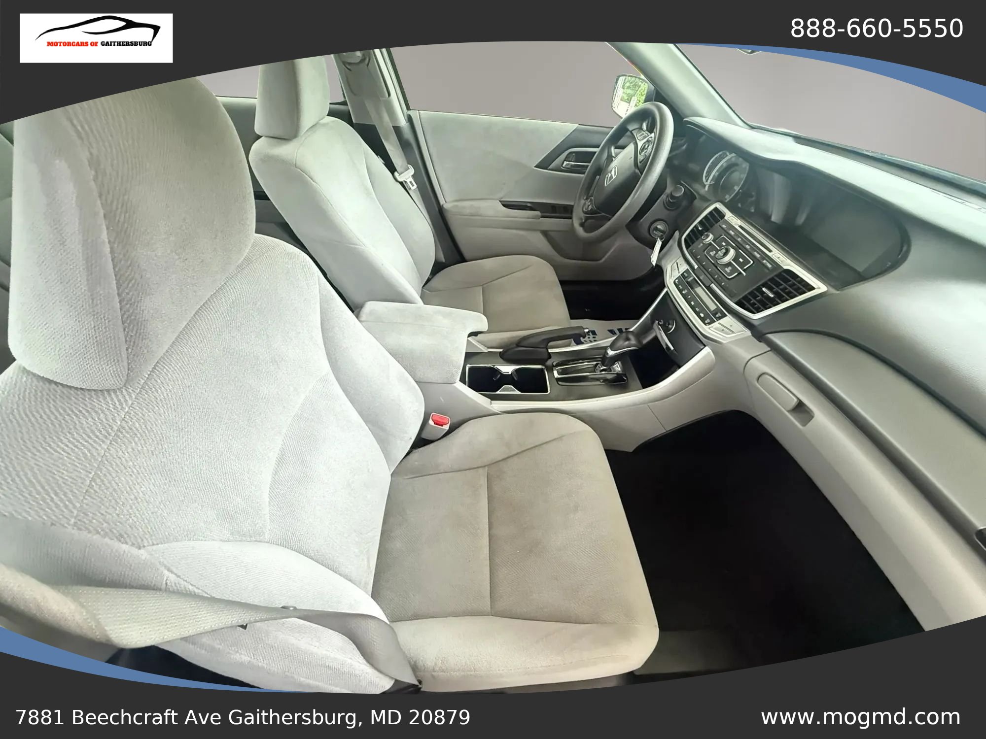 Used 2013 Honda Accord LX image 25