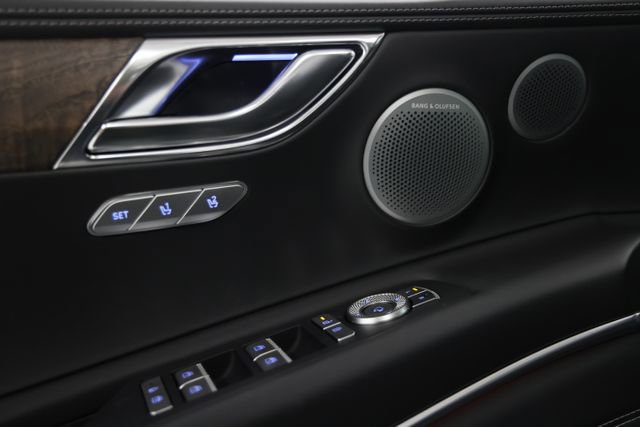 New 2026 Genesis GV80 2.5T Advanced AWD/4WD image 21