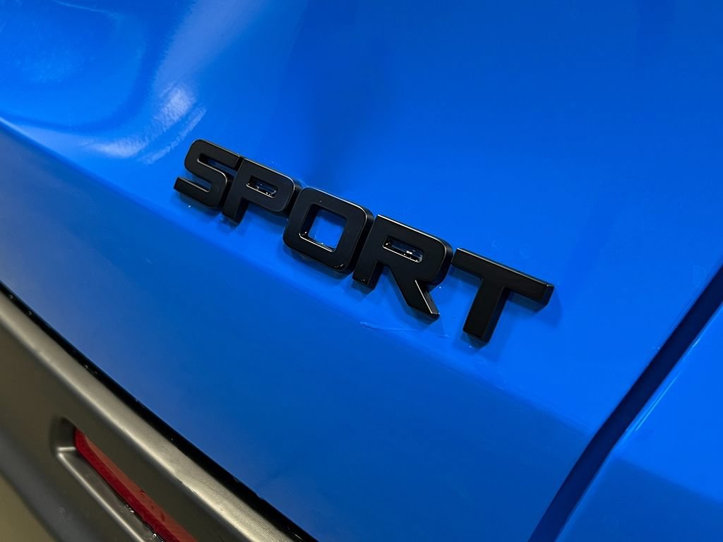 New 2027 Honda HR-V Sport image 6