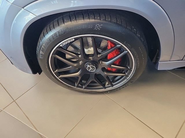 Used 2025 Mercedes-Benz GLE 63 AMG S image 10