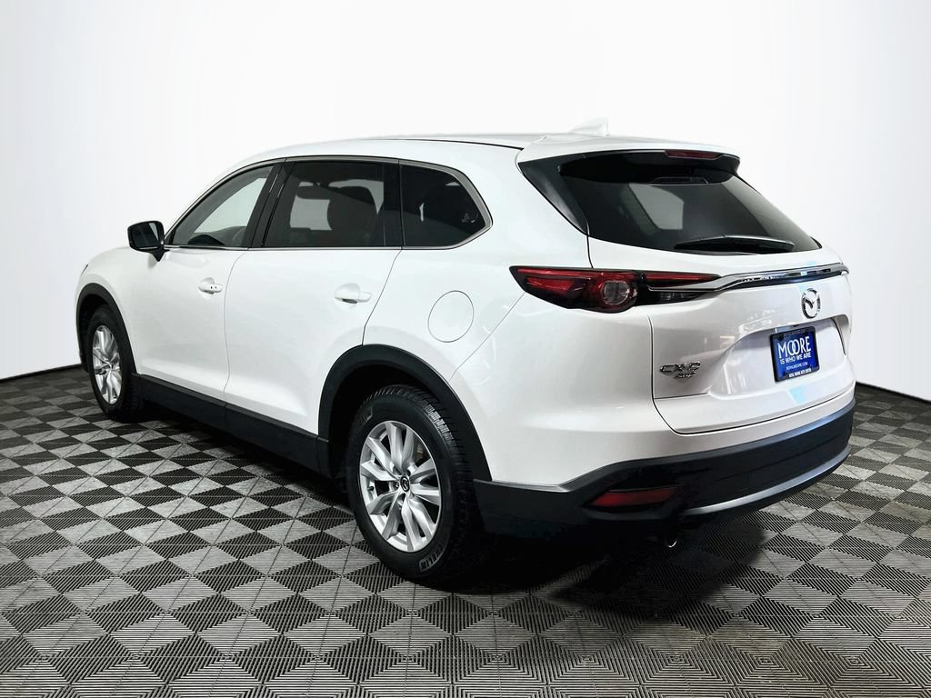 Used 2016 MAZDA CX-9 Touring AWD/4WD image 5