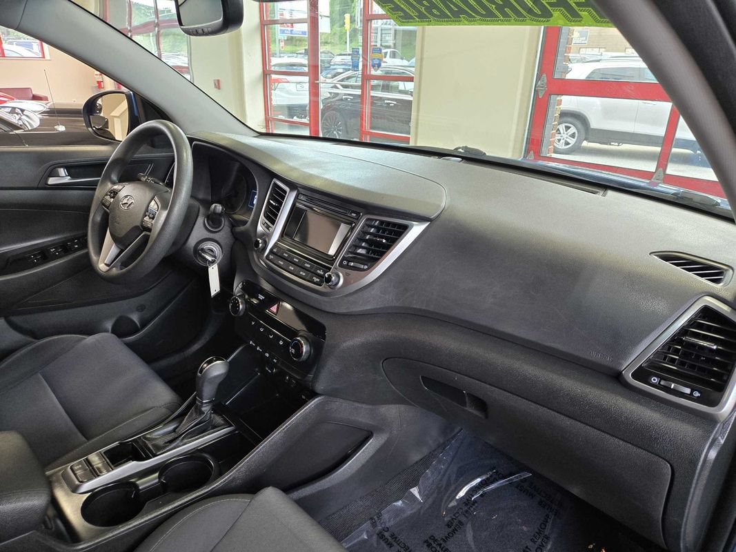 Used 2018 Hyundai Tucson SE AWD/4WD image 20