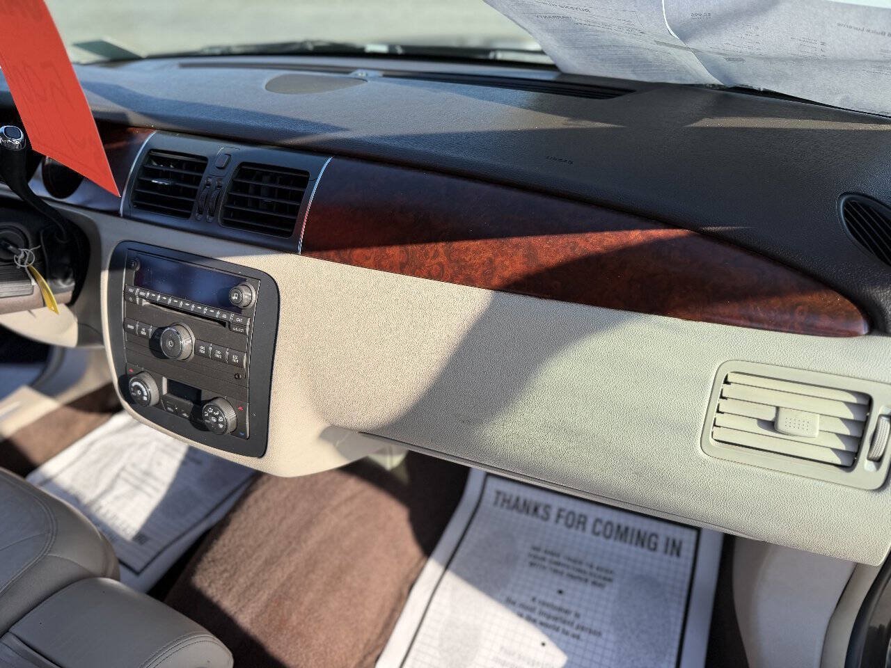 Used 2008 Buick Lucerne CXL w/ Ultra Confidence Package FWD image 18