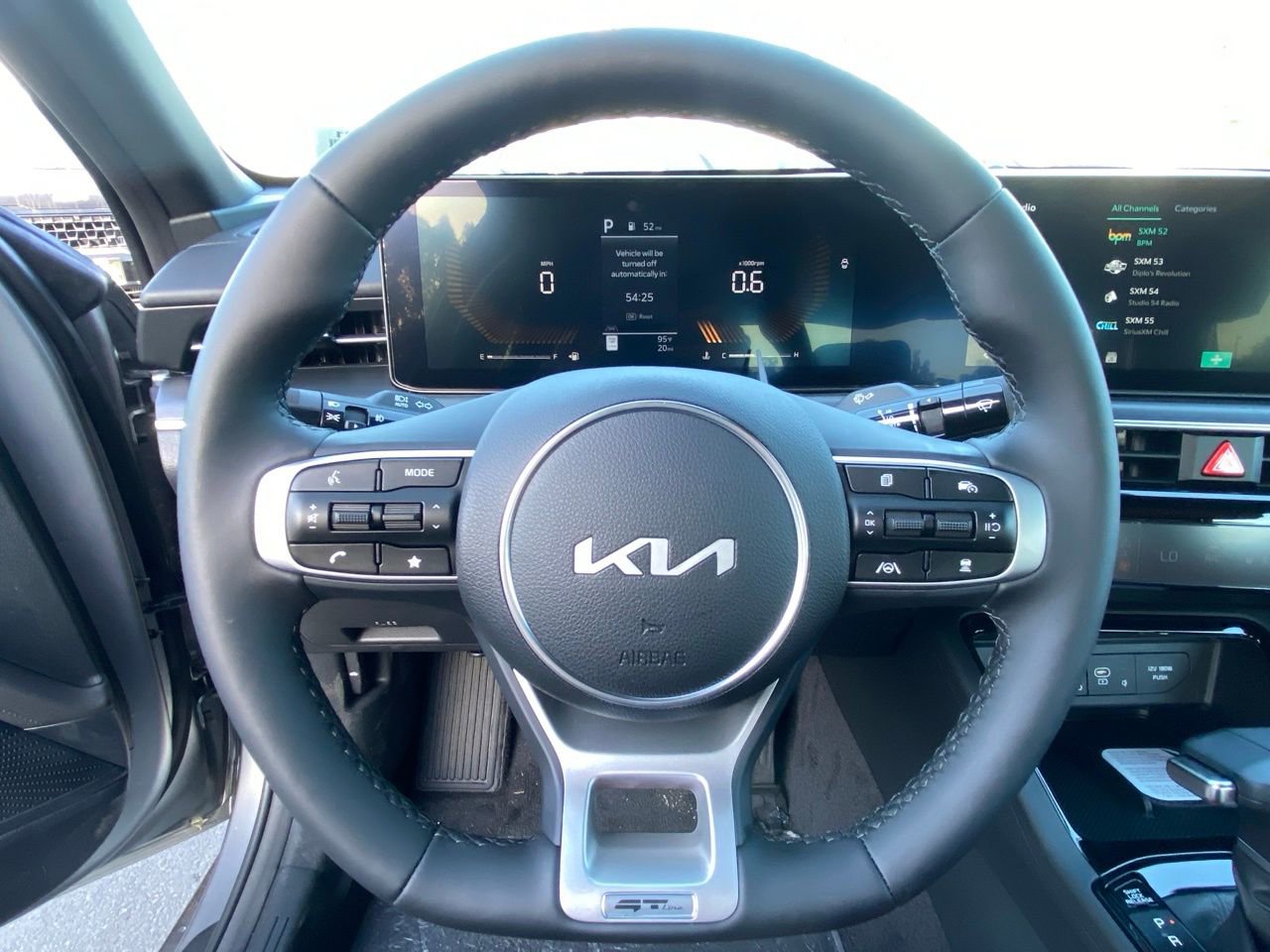 New 2026 Kia K5 GT-Line image 16