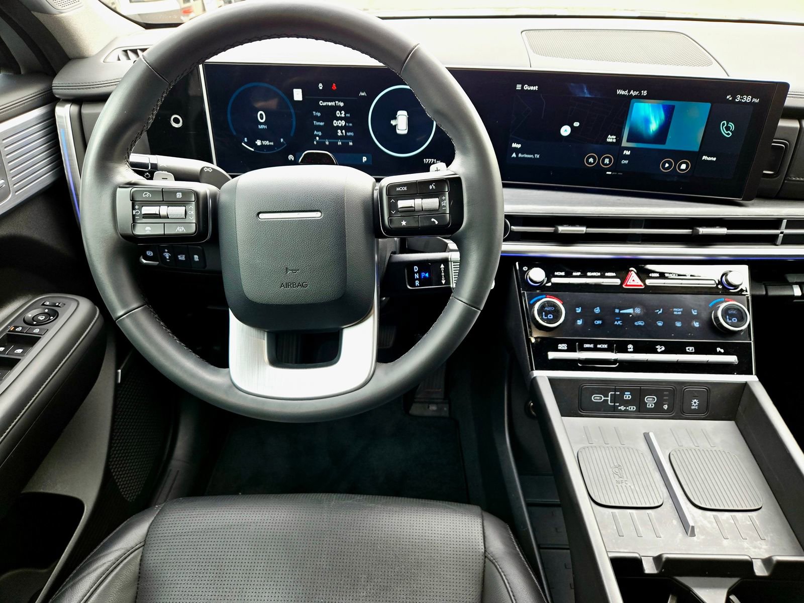 Used 2024 Hyundai Santa Fe Limited FWD image 10