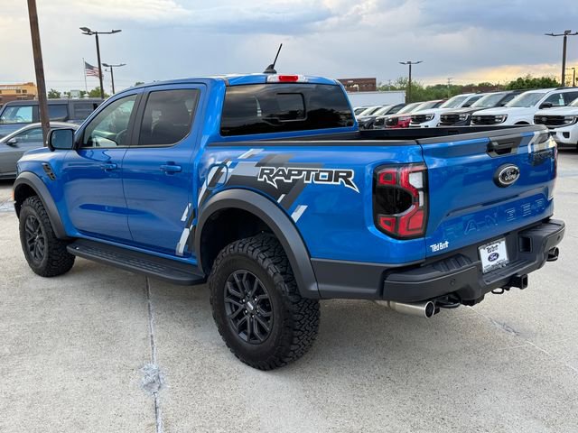 Used 2025 Ford Ranger Raptor AWD/4WD image 12