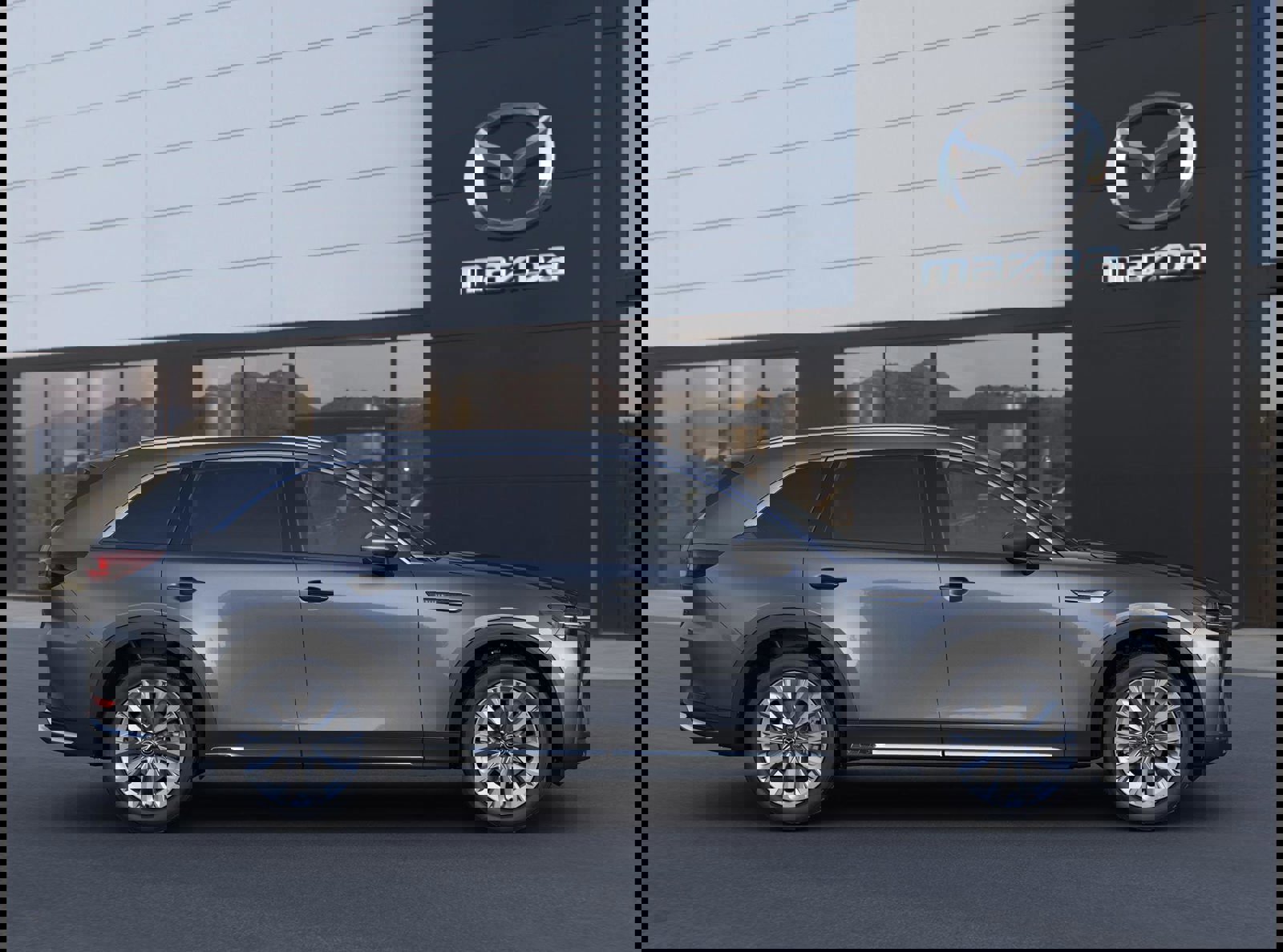 New 2026 MAZDA CX-90 3.3 Turbo w/ Premium Plus Pkg image 5