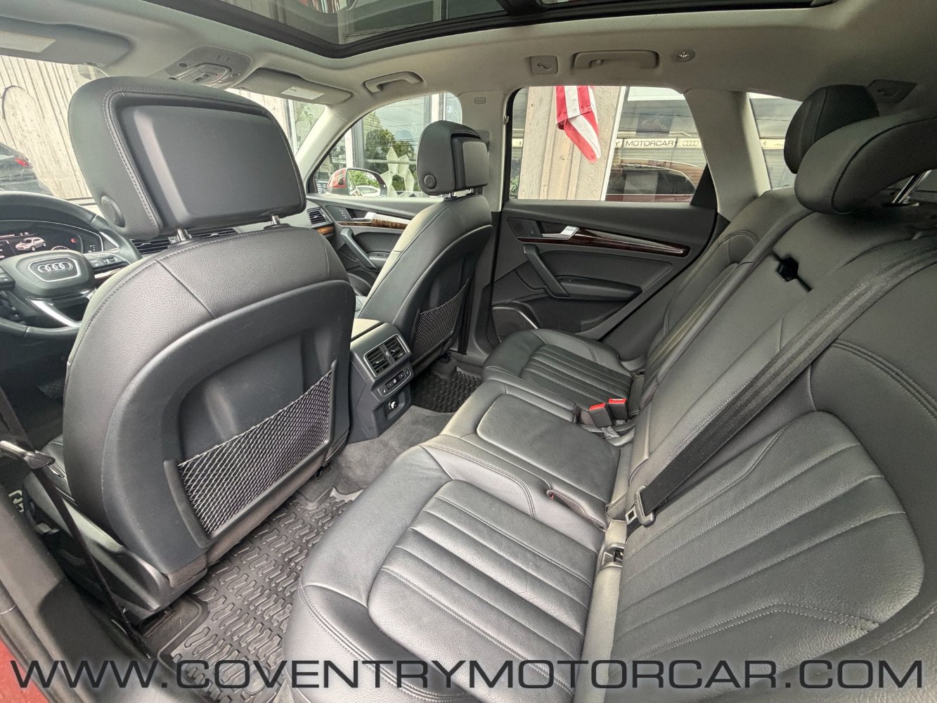 Used 2018 Audi Q5 2.0T Premium Plus AWD/4WD image 40