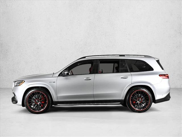 New 2026 Mercedes-Benz GLS 63 AMG 4MATIC image 8