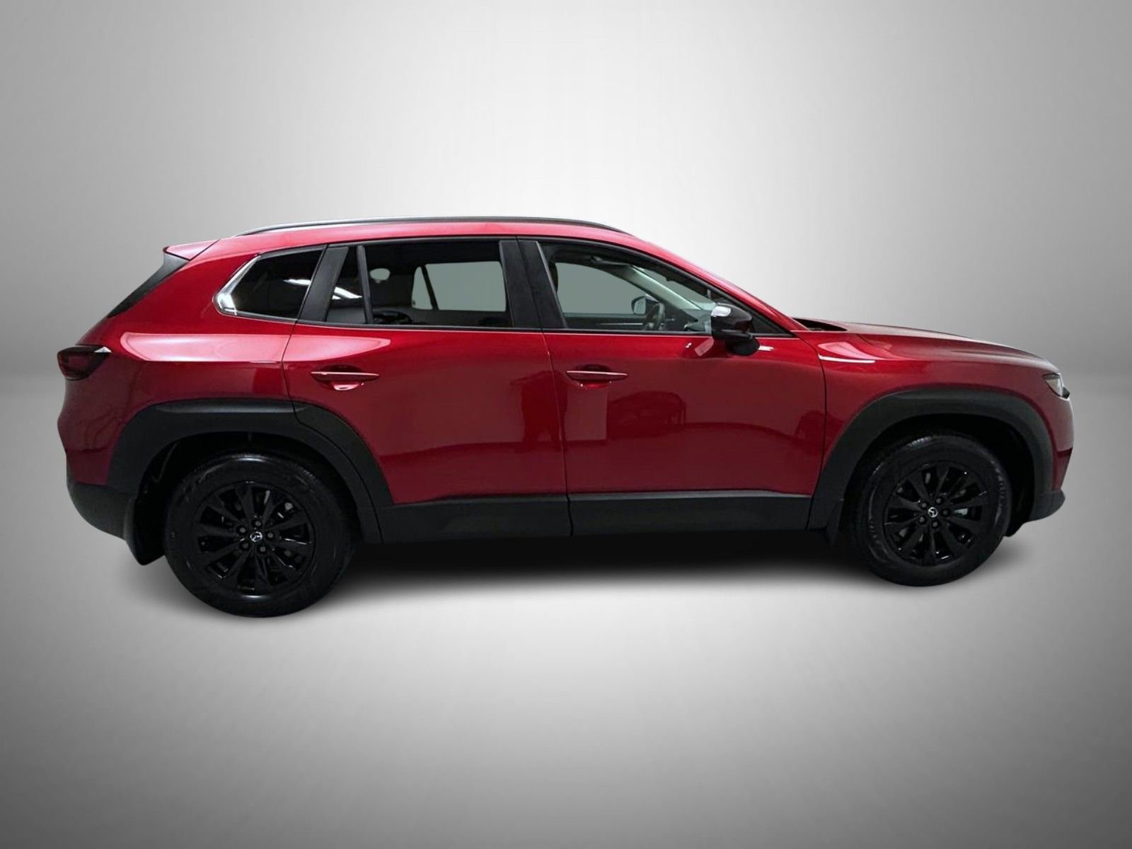 Certified 2025 MAZDA CX-50 AWD 2.5 S w/ Premium Package image 4