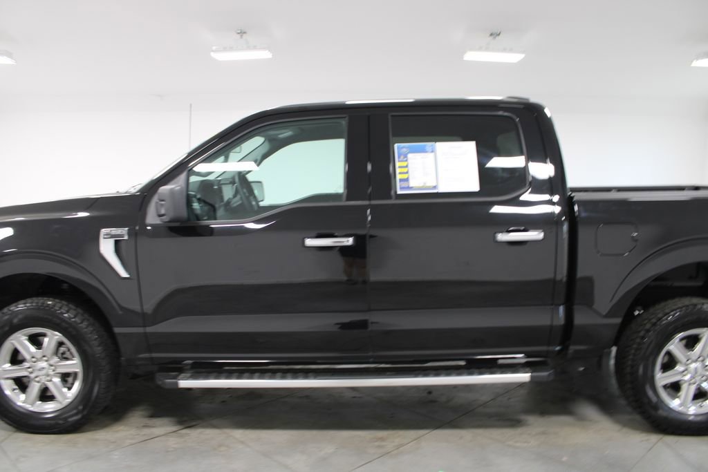 Used 2025 Ford F150 XLT w/ Equipment Group 301A Standard AWD/4WD image 6