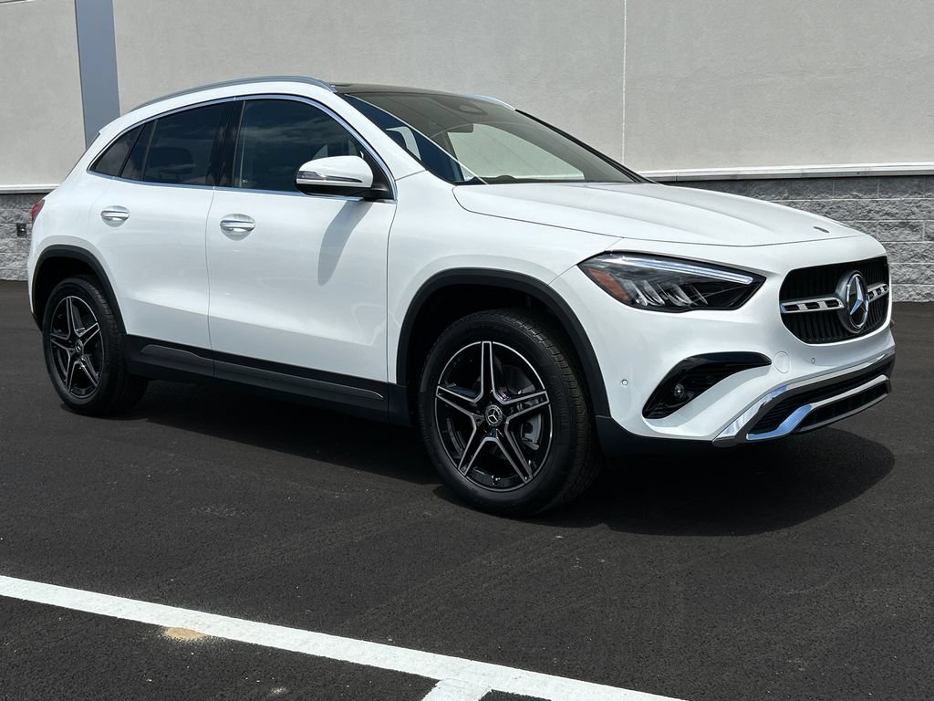 New 2026 Mercedes-Benz GLA 250 4MATIC image 2