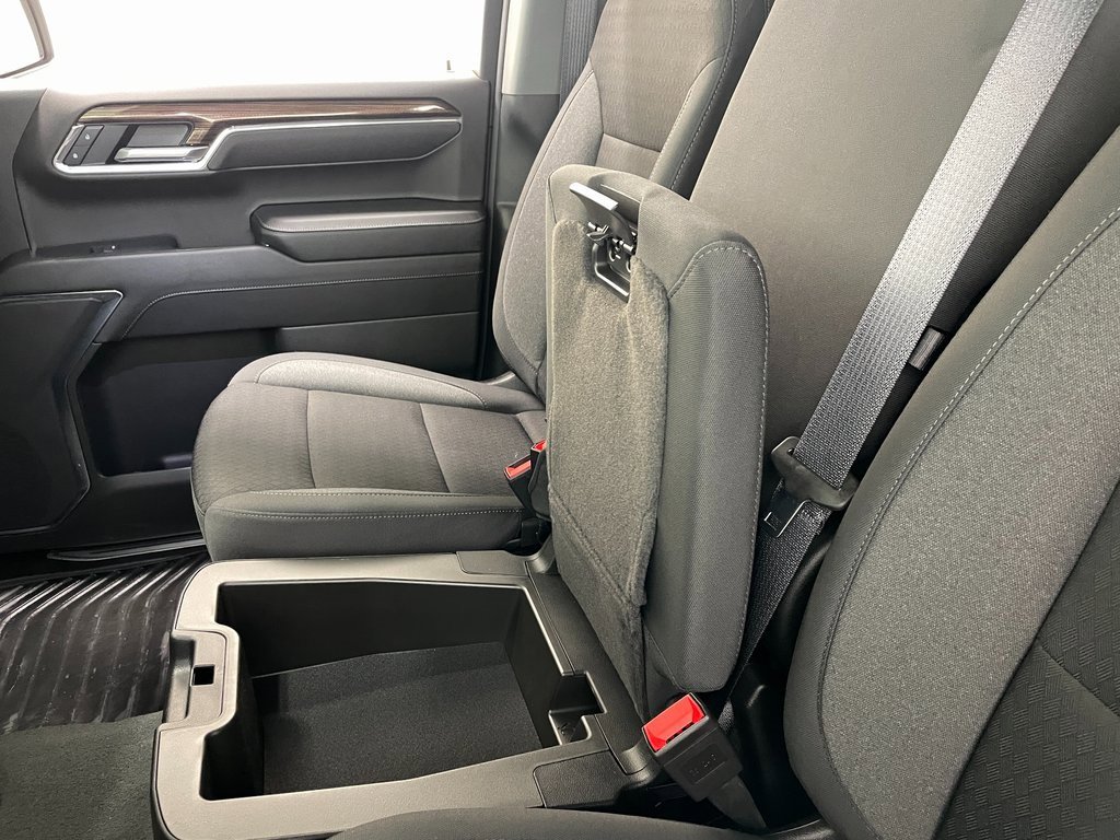 Certified 2025 Chevrolet Silverado 1500 LT image 32