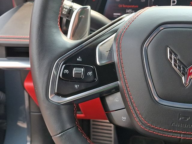 Used 2020 Chevrolet Corvette Stingray Premium Cpe w/ 3LT Preferred Equipment Group RWD image 5