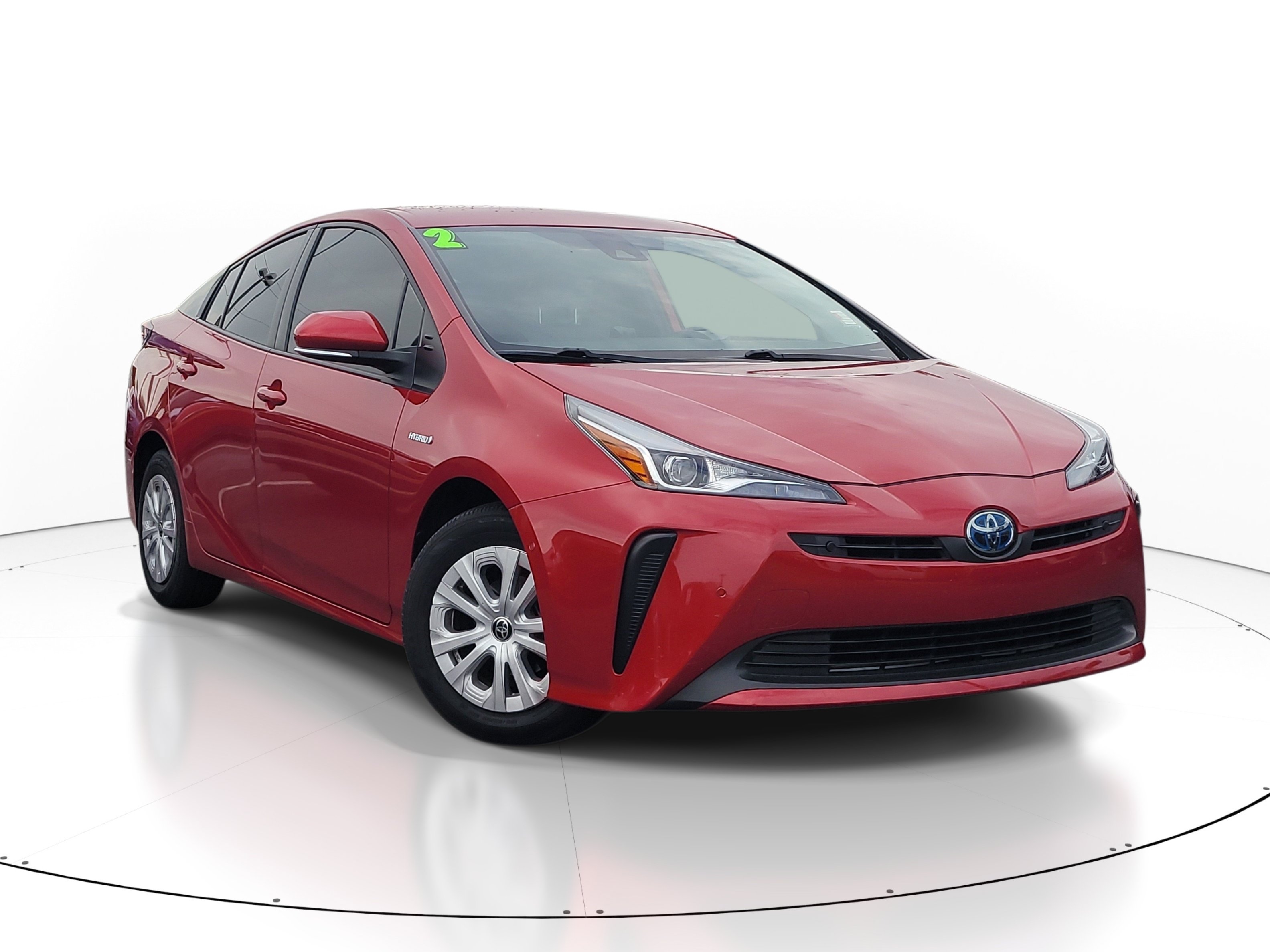 Used 2022 Toyota Prius LE FWD image 1
