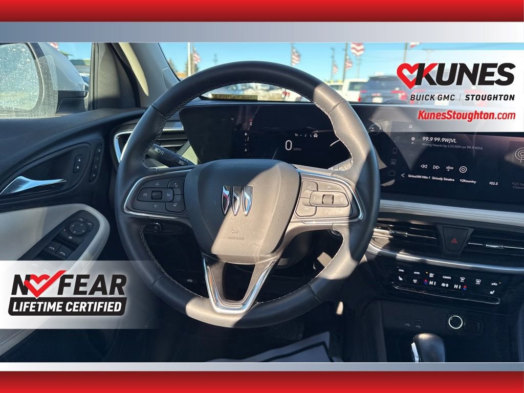 Used 2024 Buick Encore GX Avenir w/ Avenir Convenience Package image 42
