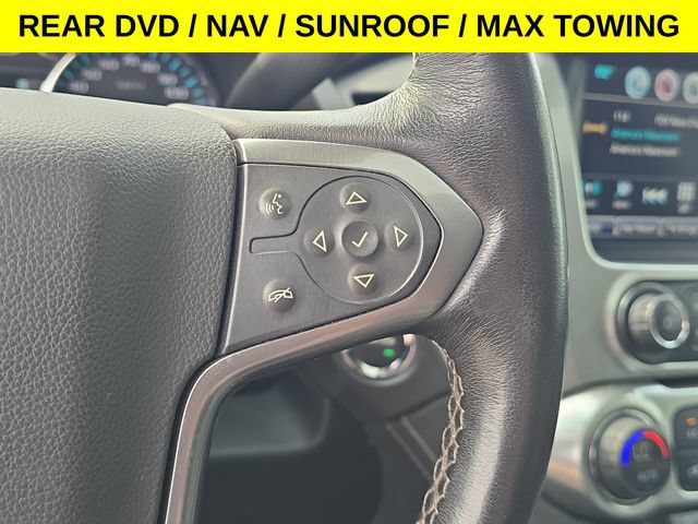 Used 2016 Chevrolet Tahoe LTZ AWD/4WD image 24