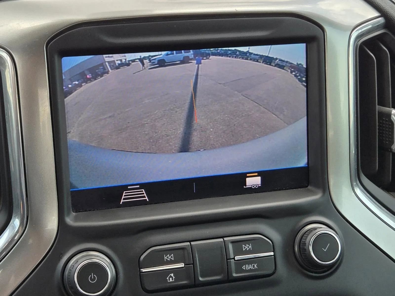 Used 2021 Chevrolet Silverado 1500 RST w/ Bed Protection Package image 18