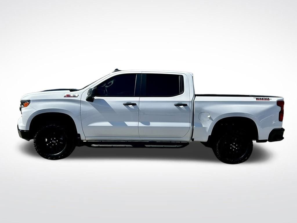 Used 2024 Chevrolet Silverado 1500 Custom Trail Boss image 8