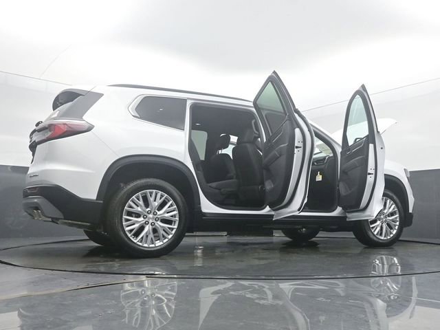 New 2026 GMC Acadia Elevation image 61