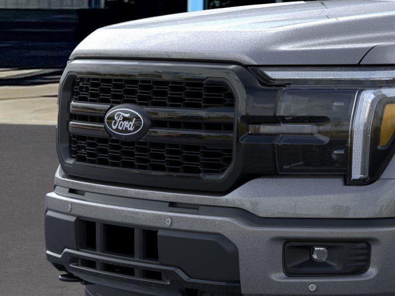 New 2025 Ford F150 Lariat w/ Equipment Group 502A High image 17