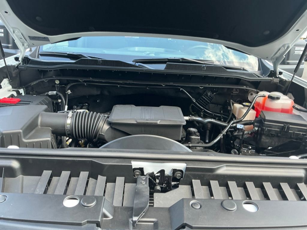 New 2026 Chevrolet Silverado 2500 Custom w/ Custom Convenience Package image 18