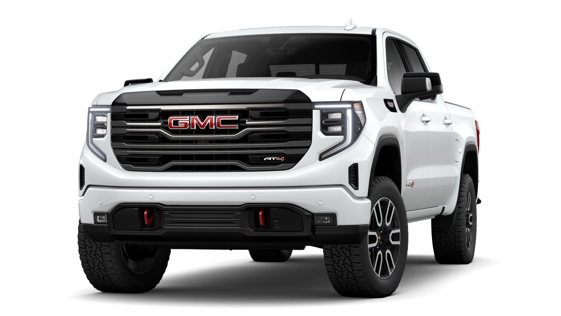 New 2026 GMC Sierra 1500 AT4 w/ Technology Package AWD/4WD image 31
