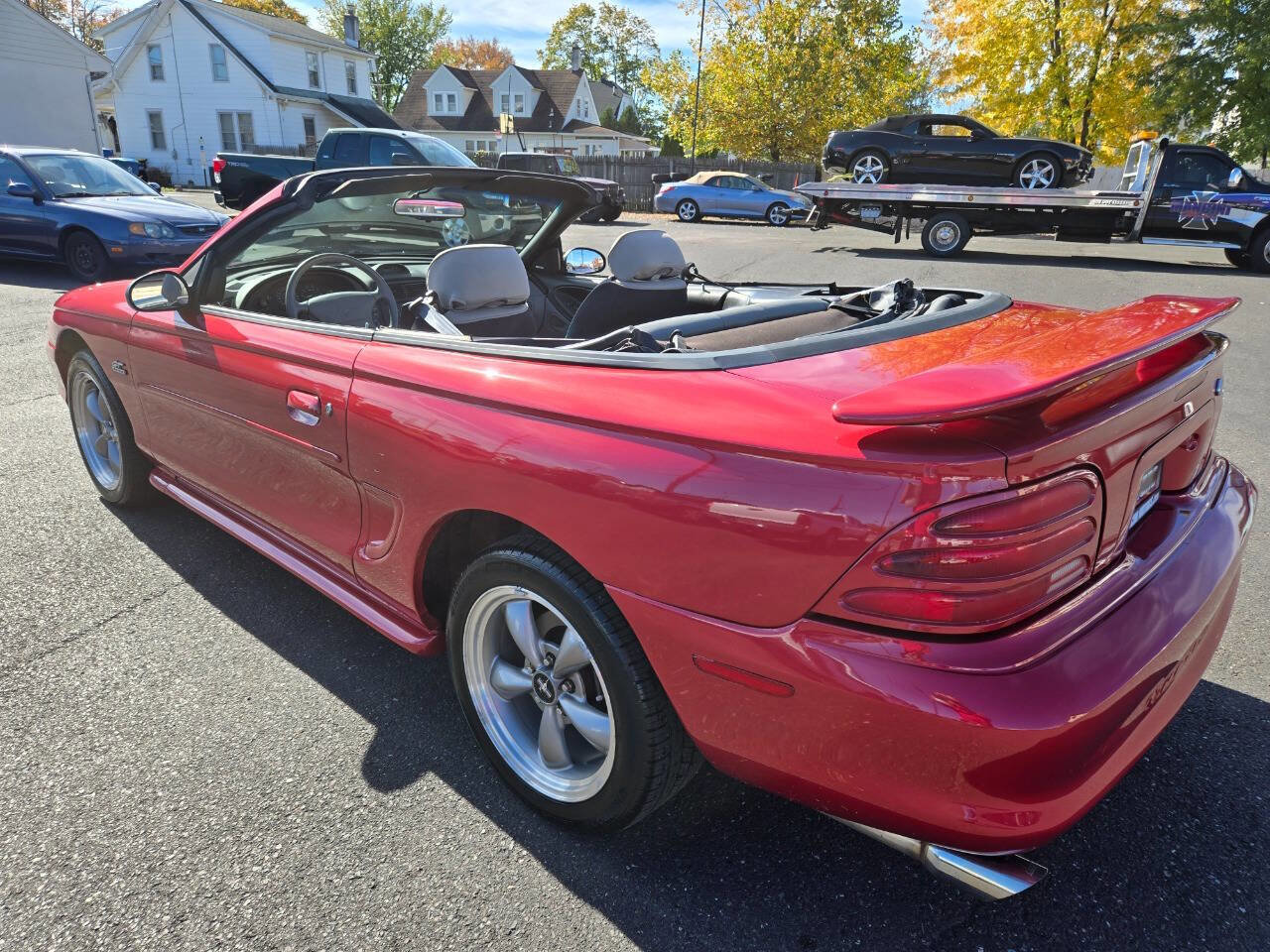 Used 1994 Ford Mustang GT image 14