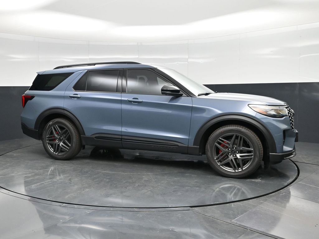 New 2026 Ford Explorer ST w/ Sun And Sound Package AWD/4WD image 5