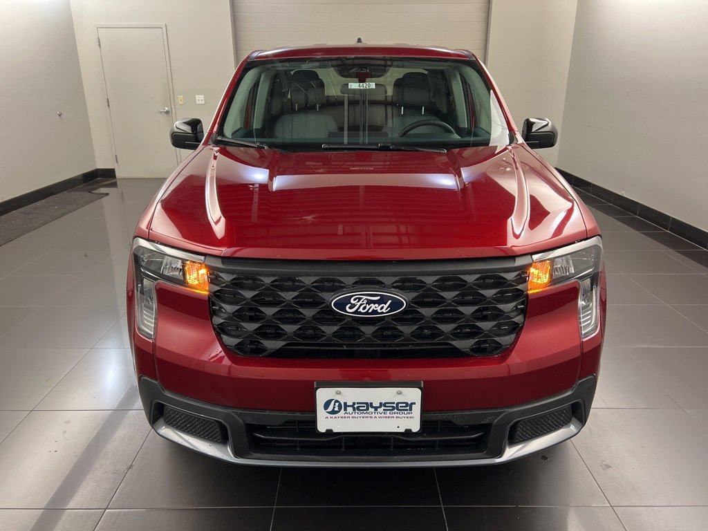 New 2025 Ford Maverick XLT w/ XLT Luxury Package image 2