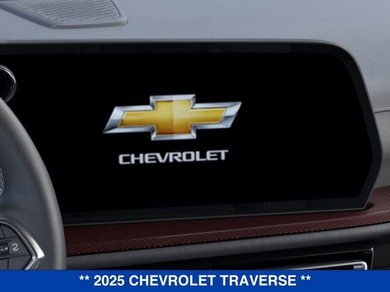 New 2025 Chevrolet Traverse Z71 w/ Enhanced Driving Package AWD/4WD image 21