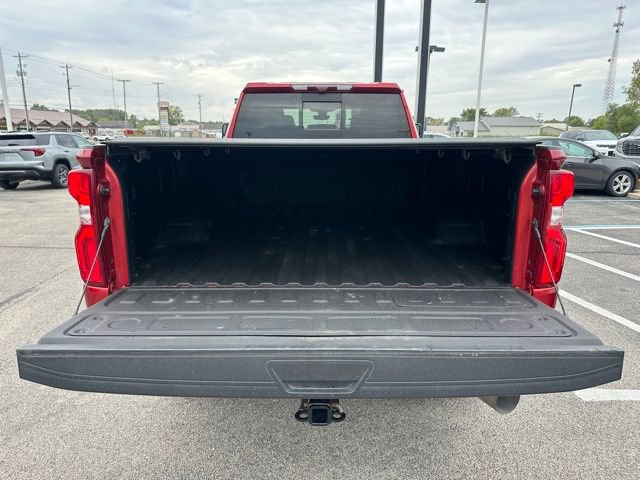 Used 2023 Chevrolet Silverado 2500 High Country w/ Z71 Off-Road Package AWD/4WD image 19