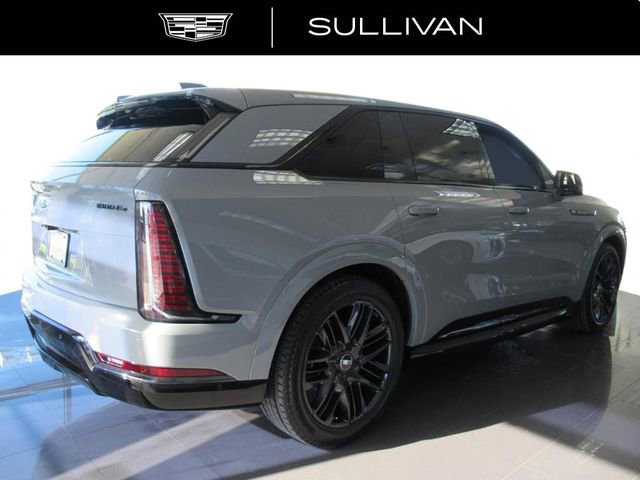 New 2026 Cadillac Escalade IQ Sport 1 w/ LPO, ONYX Package image 5
