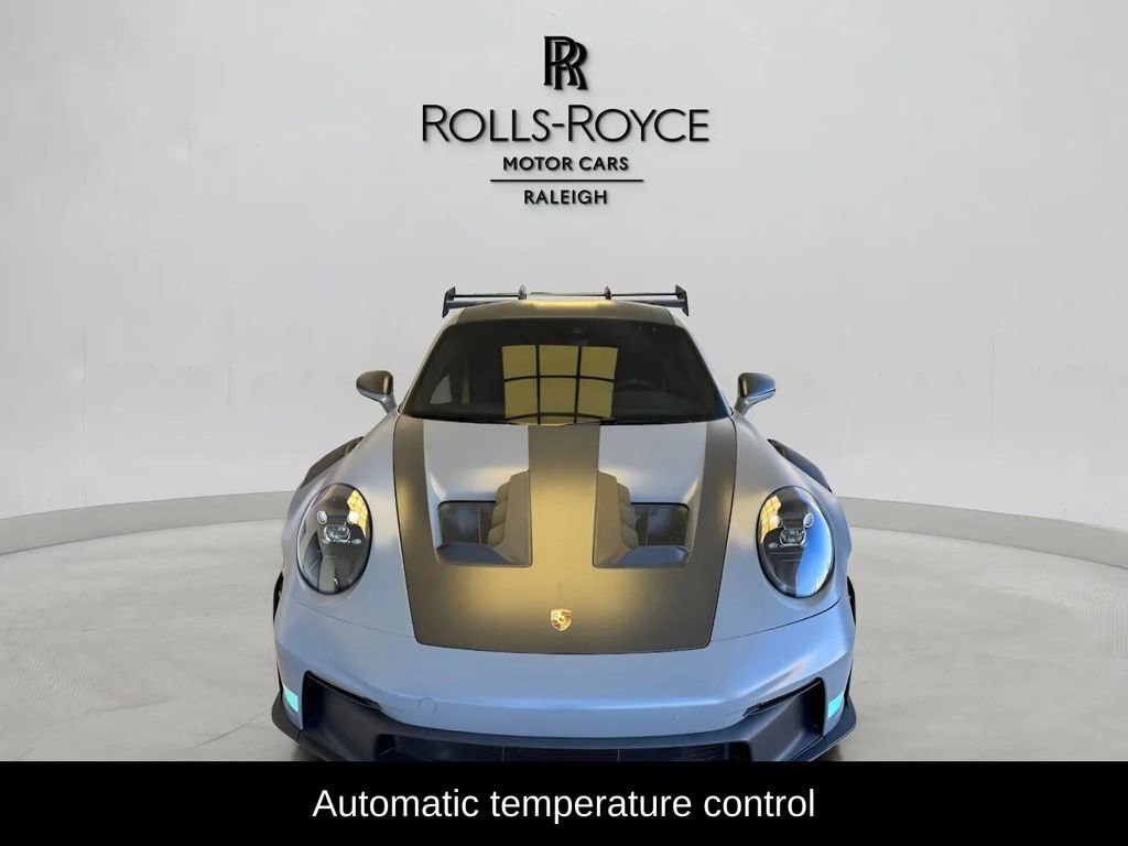 Used 2023 Porsche 911 GT3 RS image 7