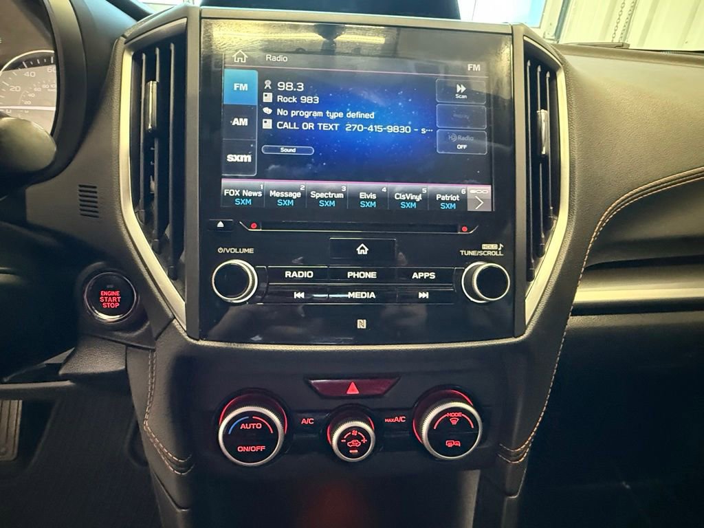 Used 2023 Subaru Crosstrek 2.5i Limited w/ Moonroof Package image 32