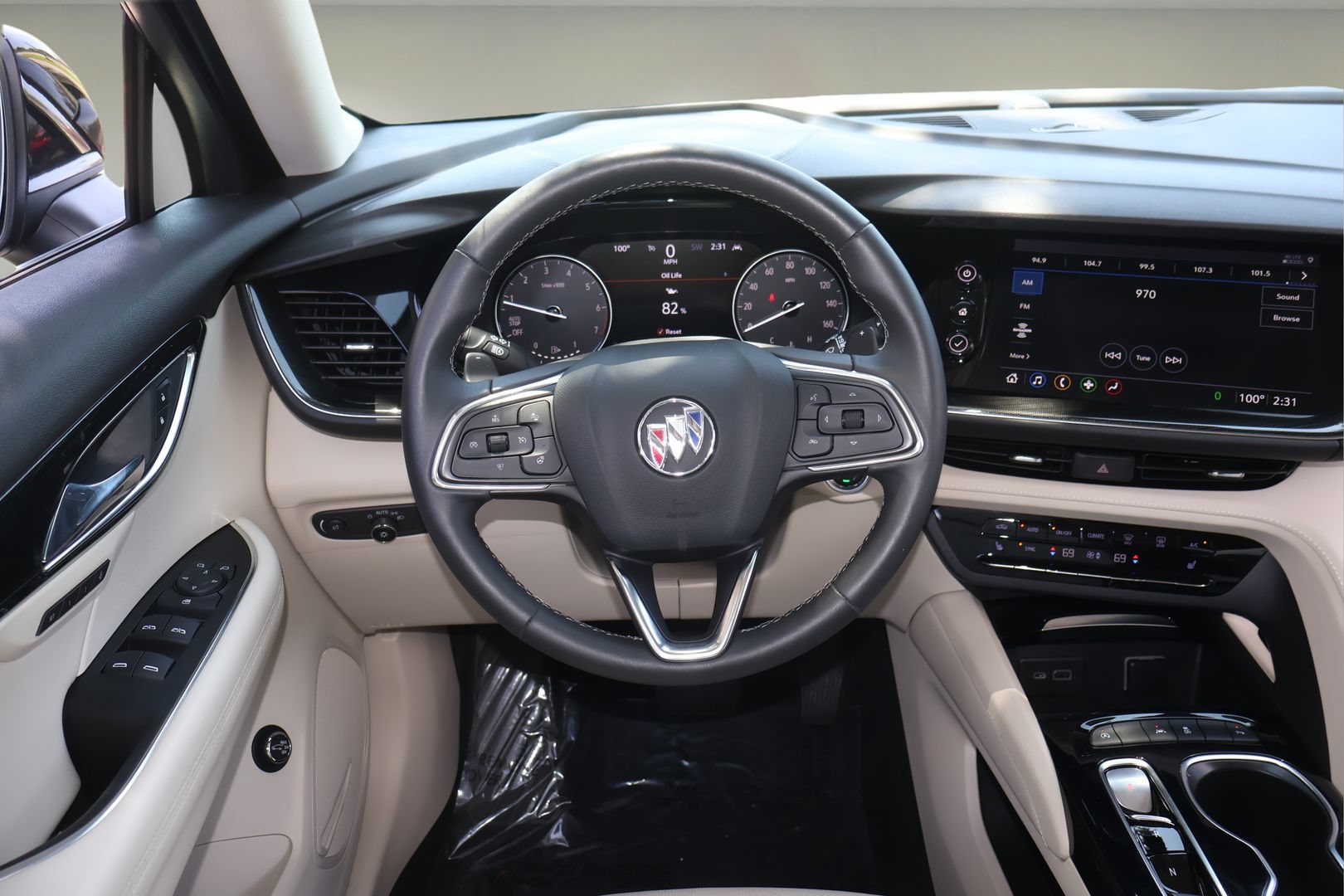 Used 2021 Buick Envision Essence FWD image 14