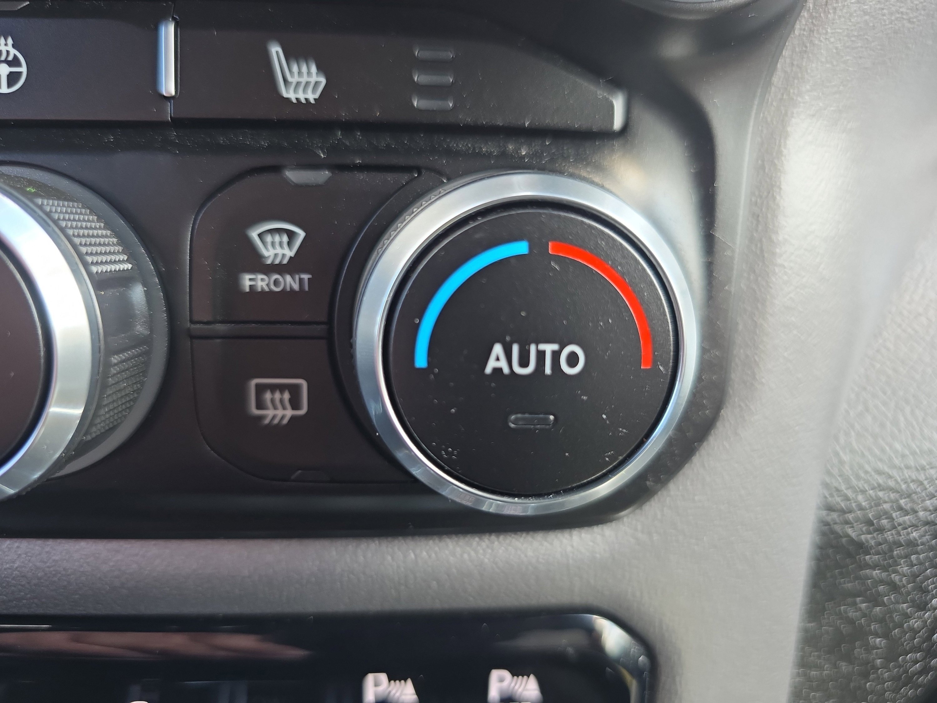 Used 2022 RAM 1500 Big Horn image 21