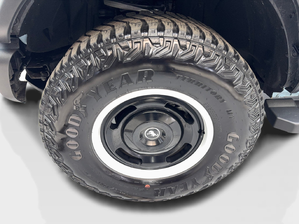 Used 2024 Ford Bronco Heritage Edition AWD/4WD image 74