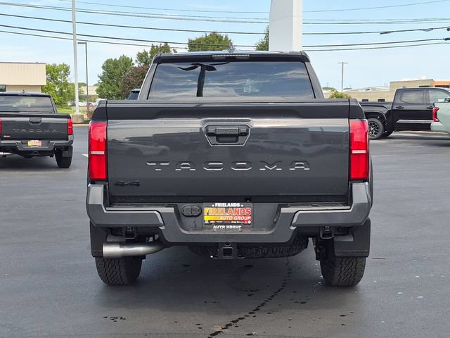 New 2026 Toyota Tacoma TRD Off-Road AWD/4WD image 4