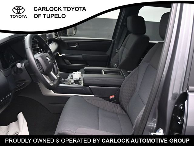 Used 2026 Toyota Tundra SR5 w/ SR5 Convenience Package AWD/4WD image 11
