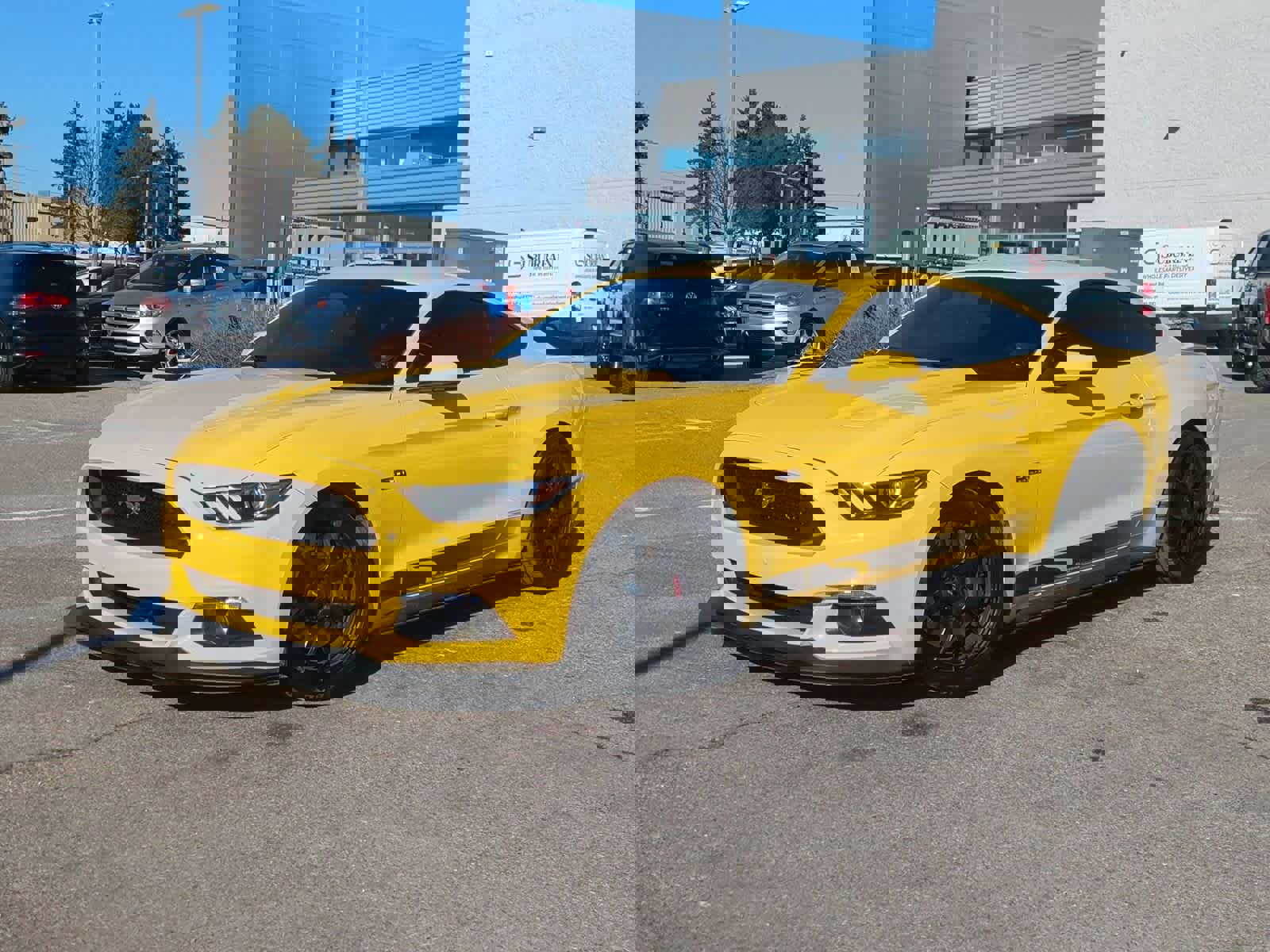 Used 2015 Ford Mustang GT Premium w/ GT Performance Package